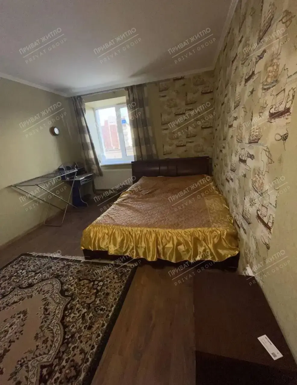 Однокімнатна квартира в спальному районі міста!