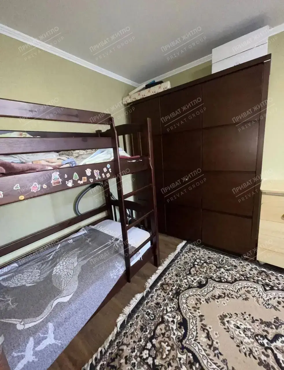 Однокімнатна квартира в спальному районі міста!