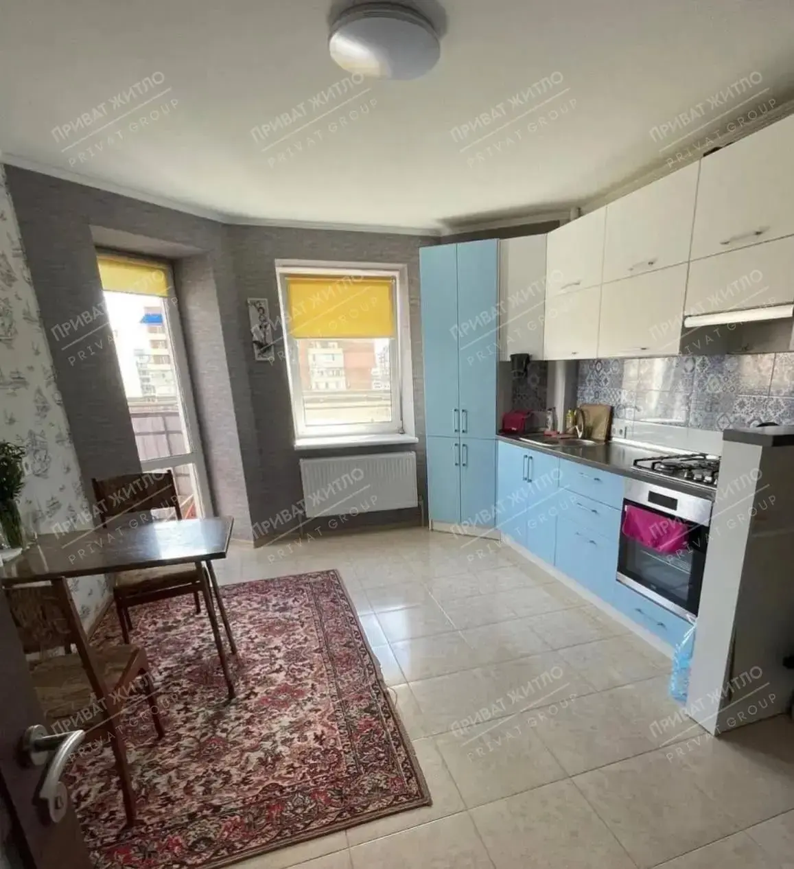 Однокімнатна квартира в спальному районі міста!