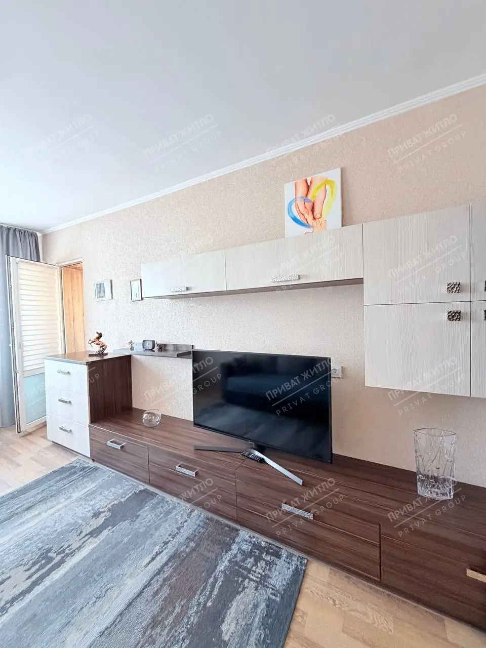 3 кімнатна квартира з ремонтом на Леваді! 