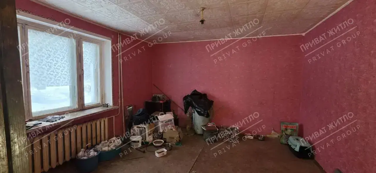 Найдешевша однокімнатна на першому поверсі