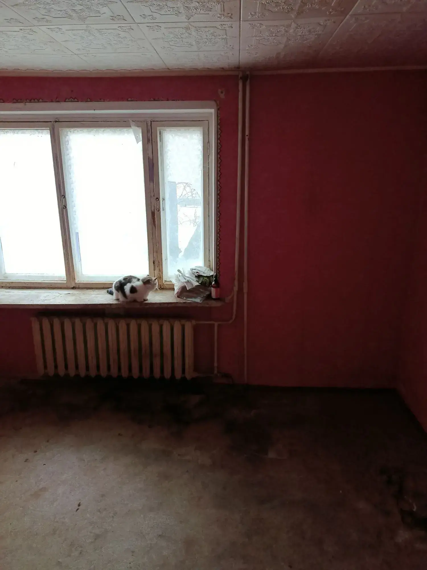 Найдешевша однокімнатна на першому поверсі