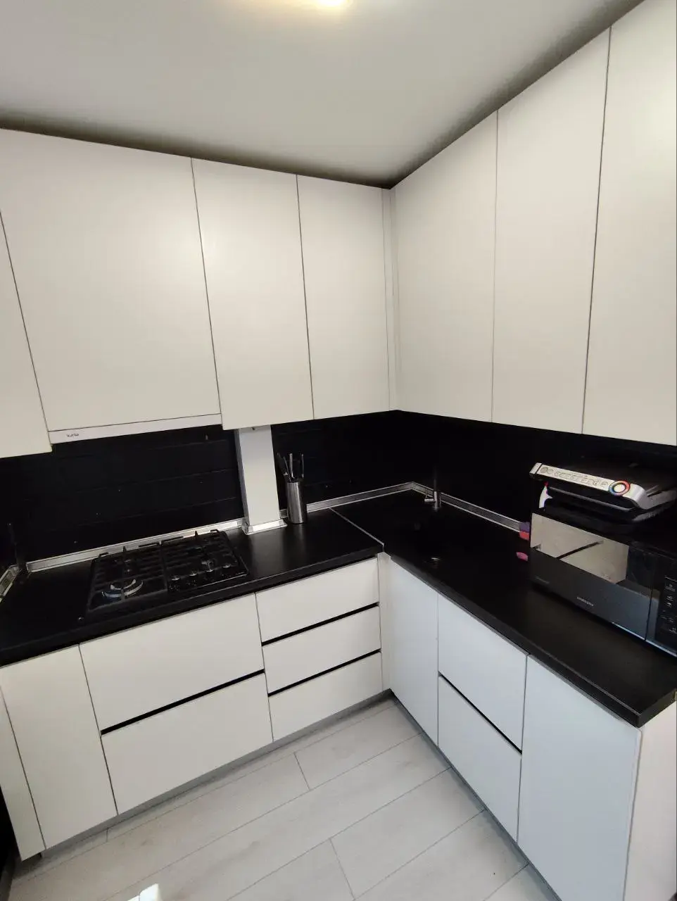 Квартира, де все вже зроблено за вас! 