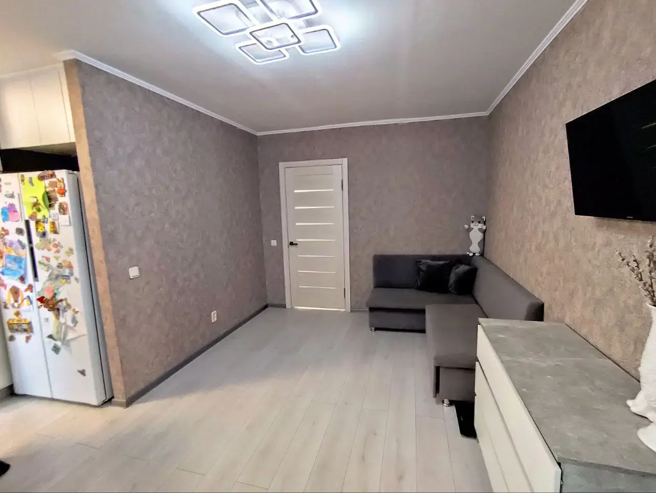 Квартира, де все вже зроблено за вас! 