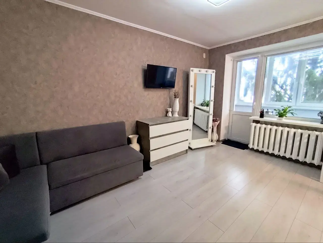 Квартира, де все вже зроблено за вас! 