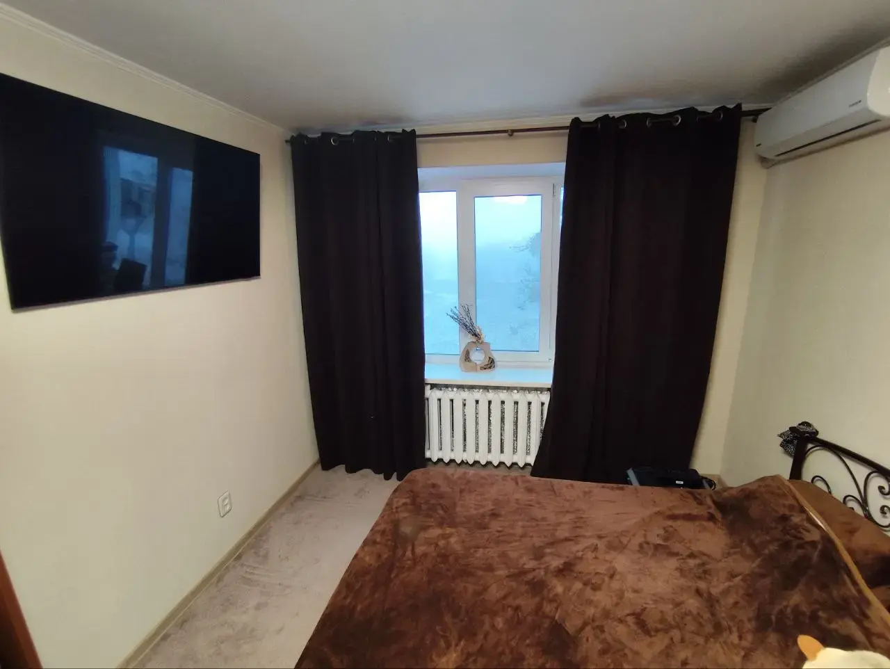 Квартира, де все вже зроблено за вас! 