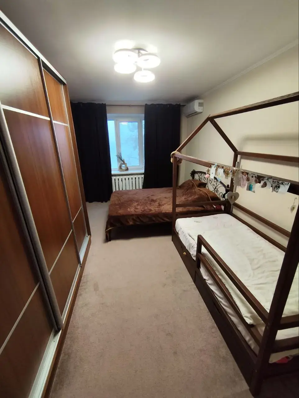 Квартира, де все вже зроблено за вас! 