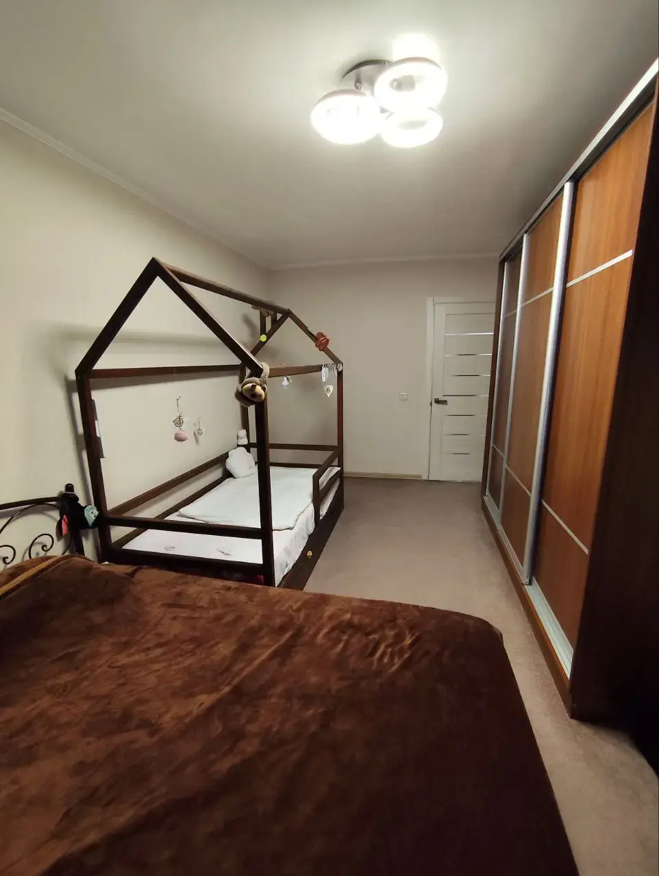 Квартира, де все вже зроблено за вас! 