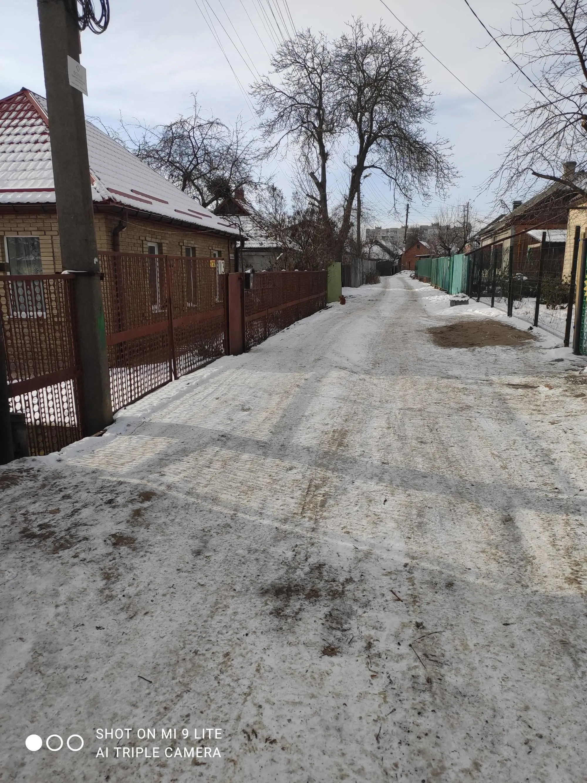 Будинок у Полтаві з потенціалом на майбутнє 