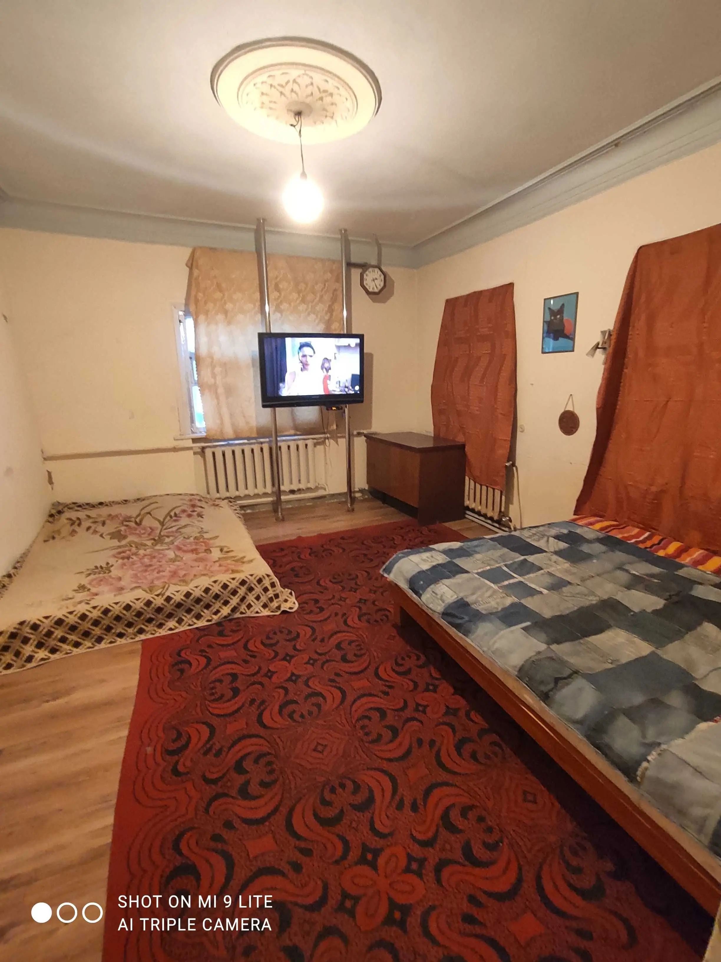 Будинок у Полтаві з потенціалом на майбутнє 