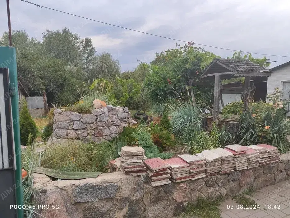 Будинок у Решетилівці