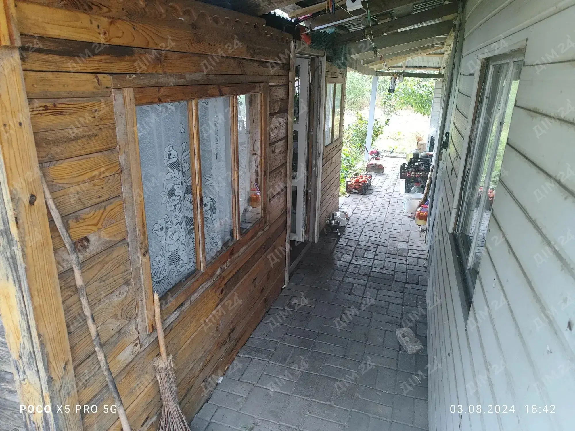 Будинок у Решетилівці