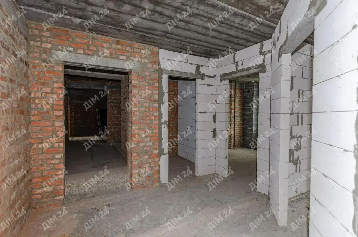 Трикімнатна квартира з панорамою на Полтавські  "Карпати"!