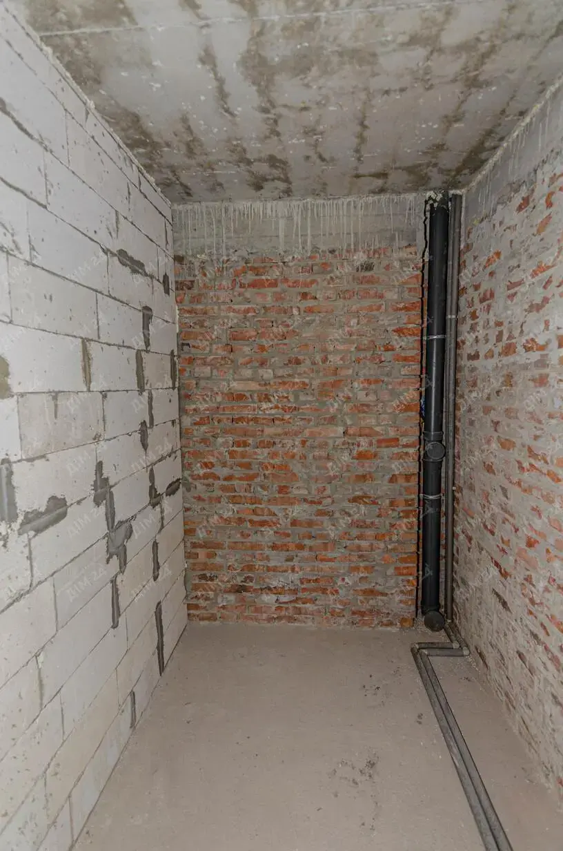 Чотири кімнати в одному просторі ЖК "Європейський"