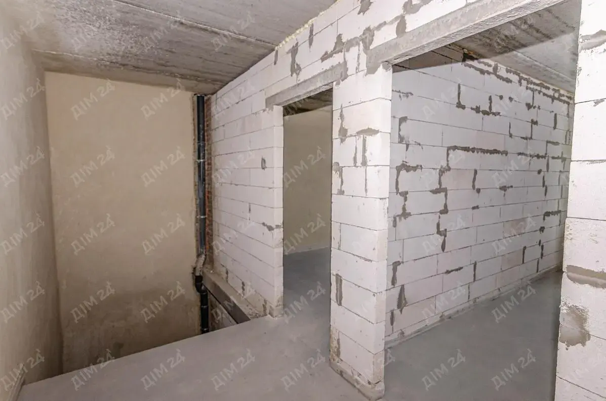 Чотири кімнати в одному просторі ЖК "Європейський"