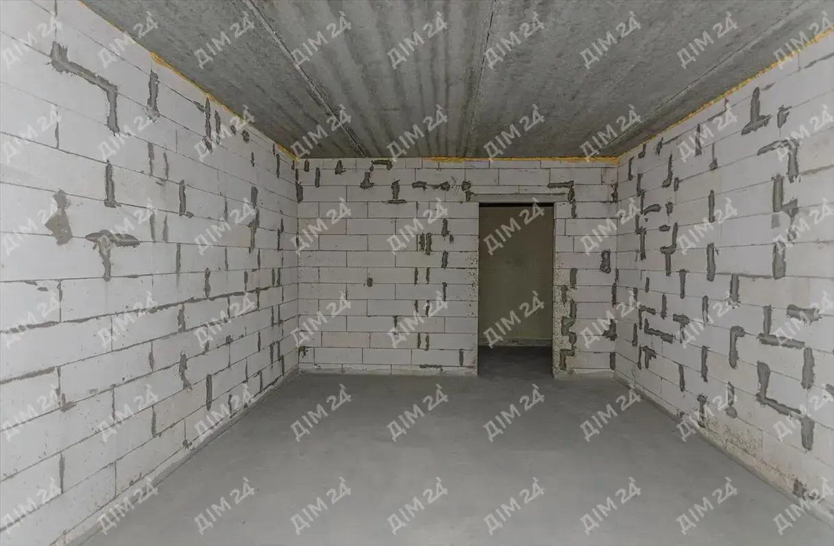 Дворівнева квартира, яка має характер
