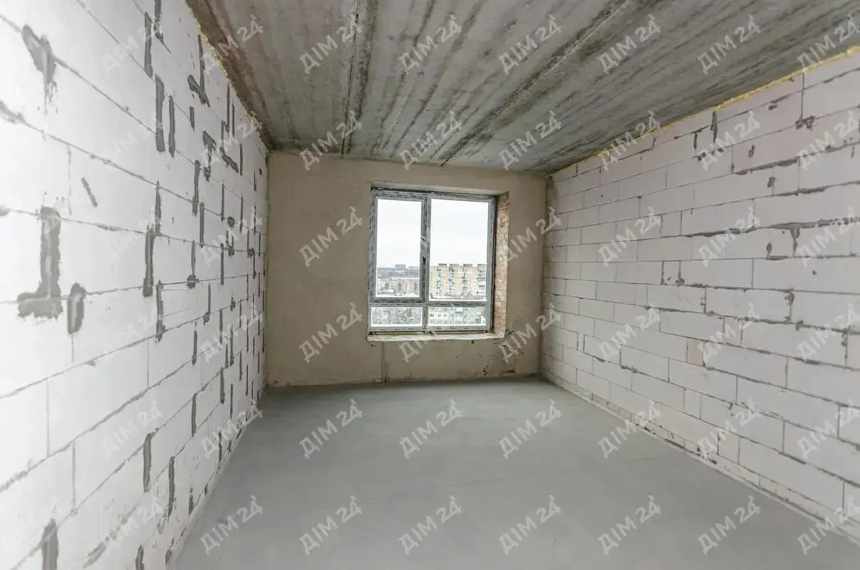 Дворівнева квартира, яка має характер
