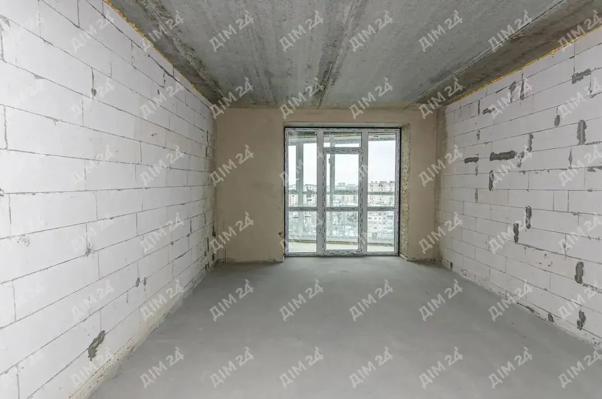 Дворівнева квартира, яка має характер
