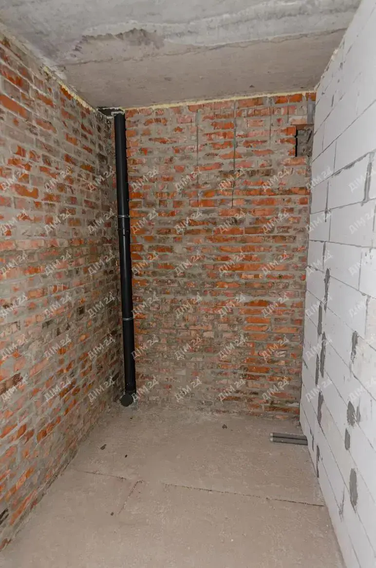 Дворівнева квартира, яка має характер
