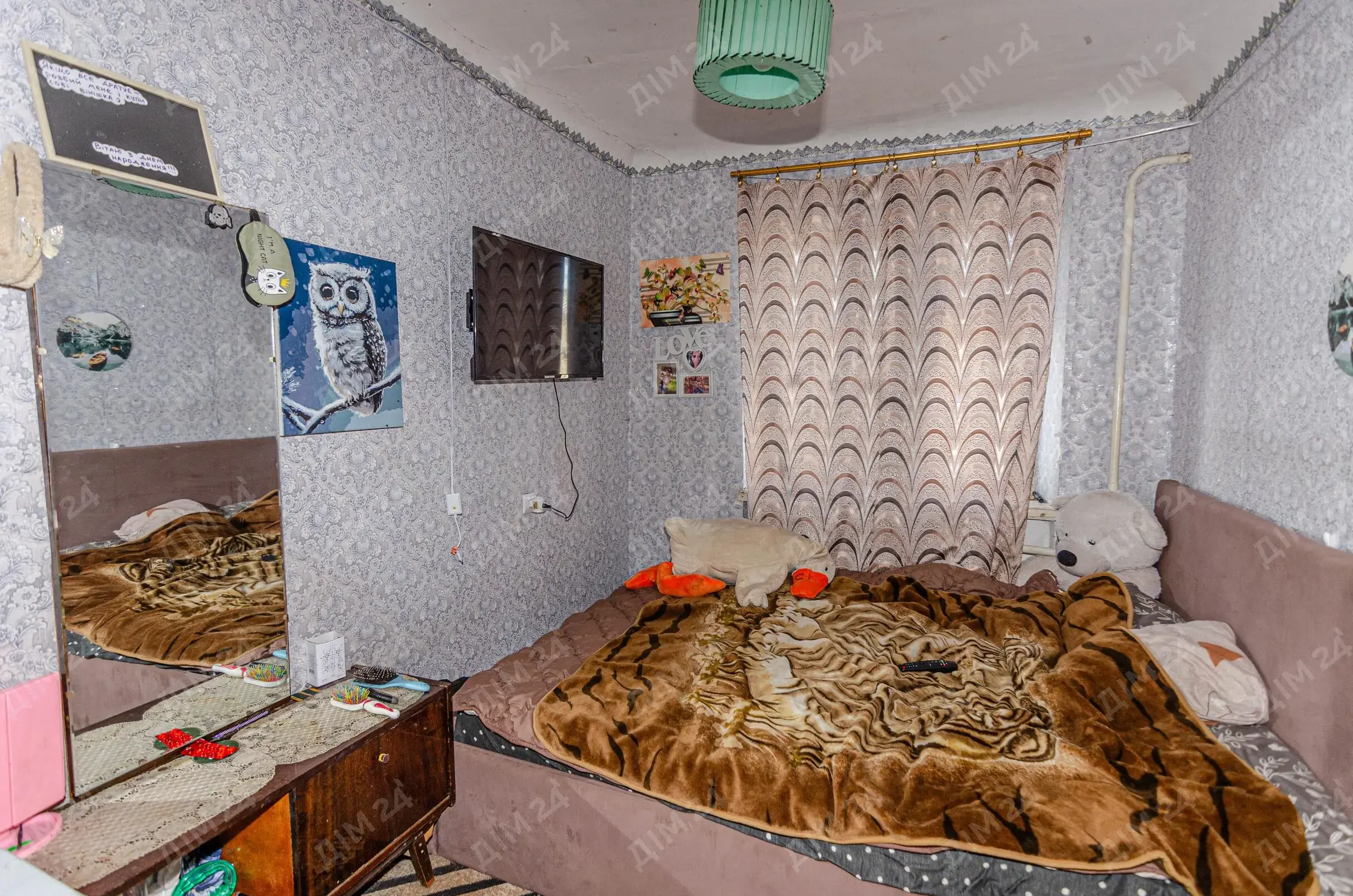 3 кімнатна квартира в Решетилівці