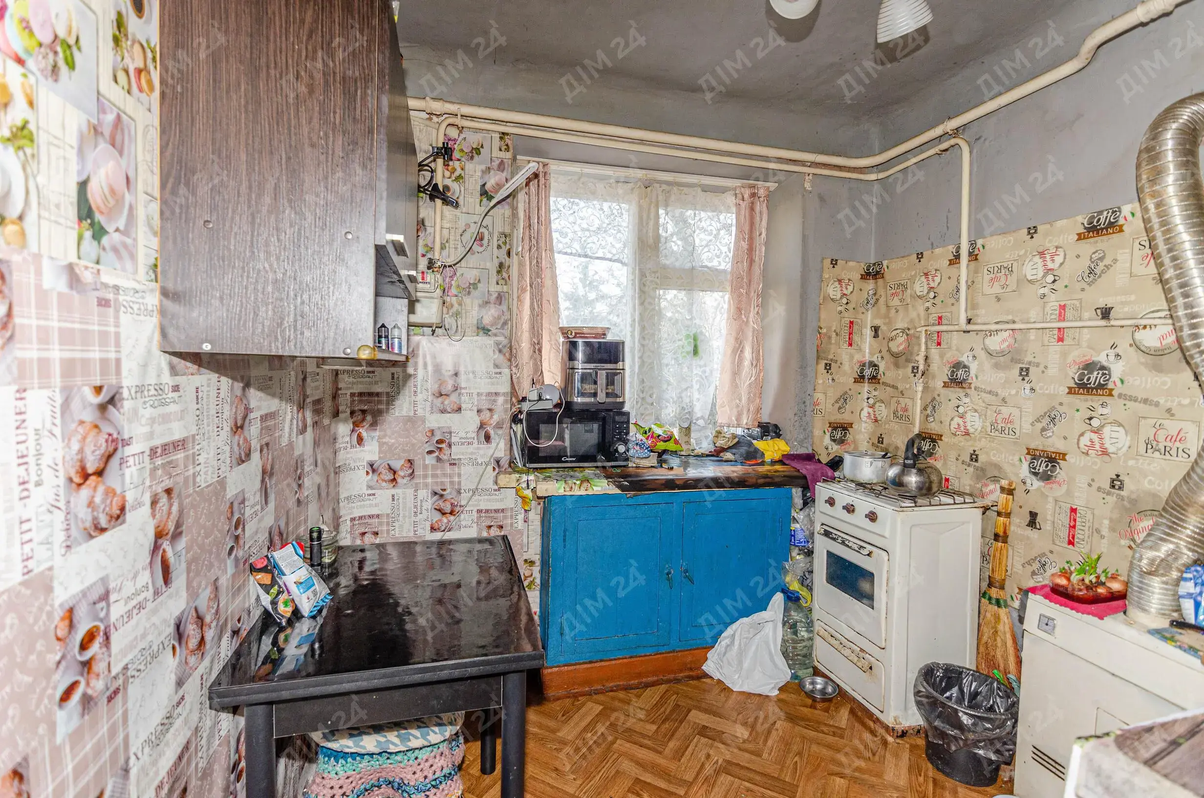 3 кімнатна квартира в Решетилівці