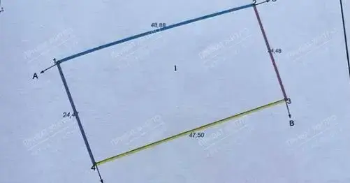 Продається земельна ділянка на Вороніна