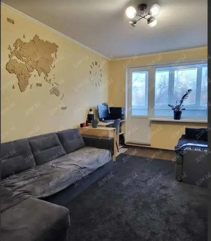 Затишна квартира біля Автовокзалу