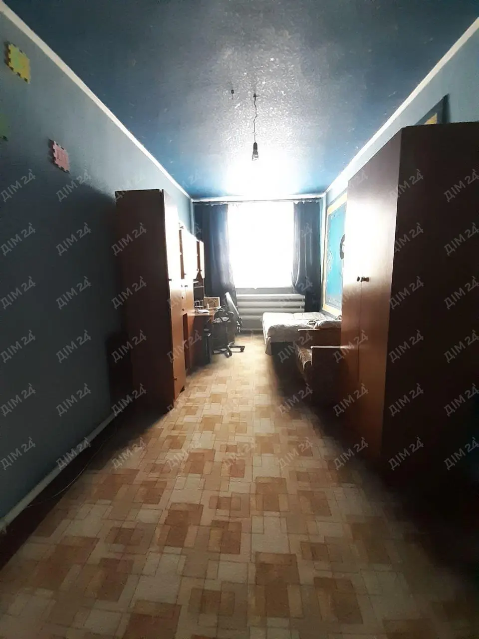 Просторий будинок в Нових Санжарах.