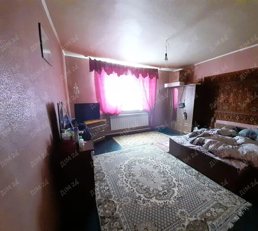 Просторий будинок в Нових Санжарах.