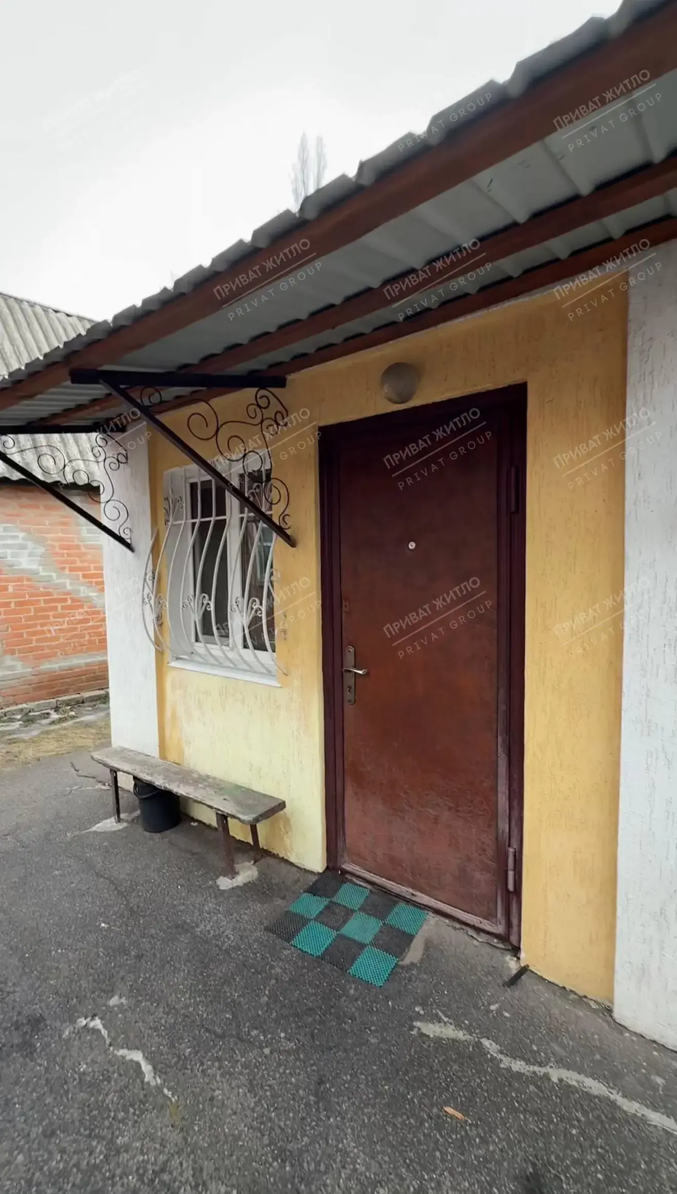 Комфортна частина будинку по кільцю!