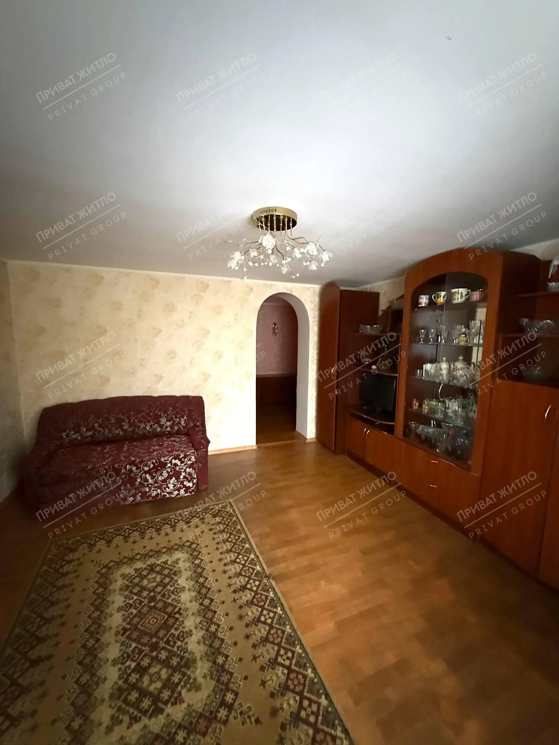 Комфортна частина будинку по кільцю!