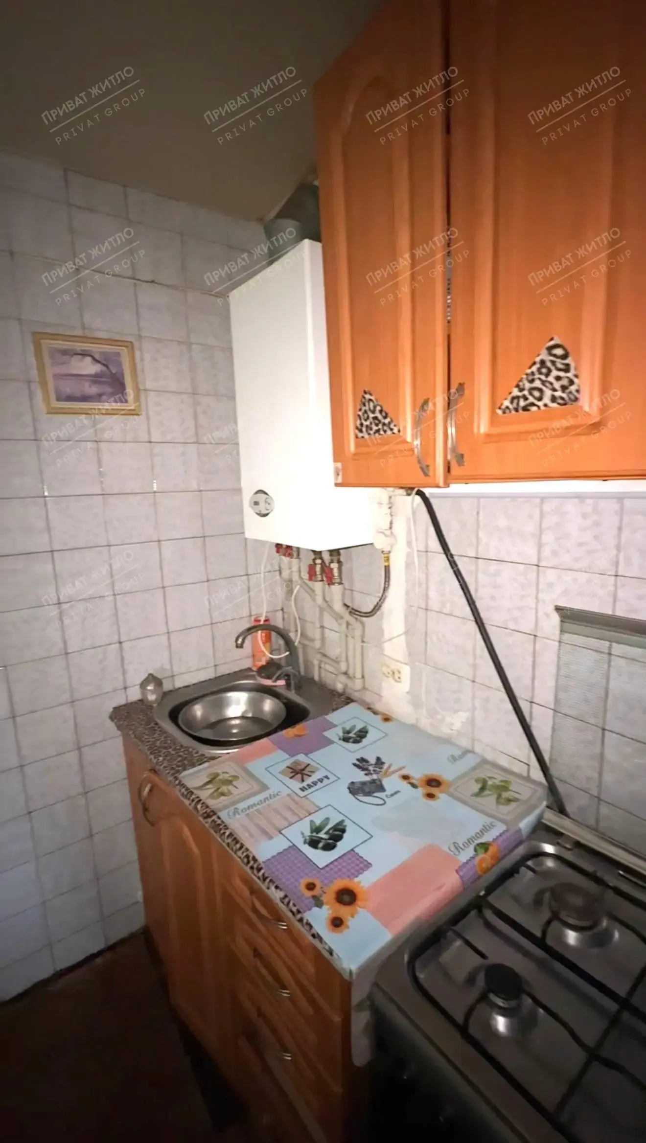 Комфортна частина будинку по кільцю!