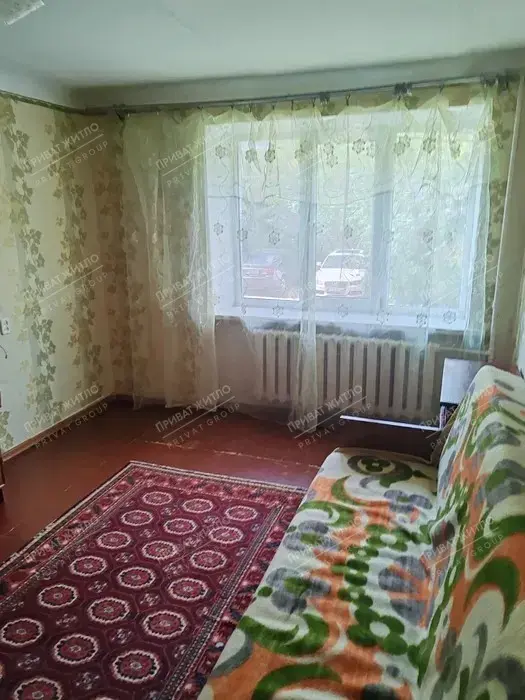 Двокімнатна квартира в Авіамістечку