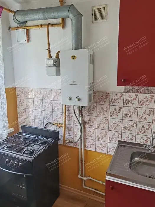 Двокімнатна квартира в Авіамістечку