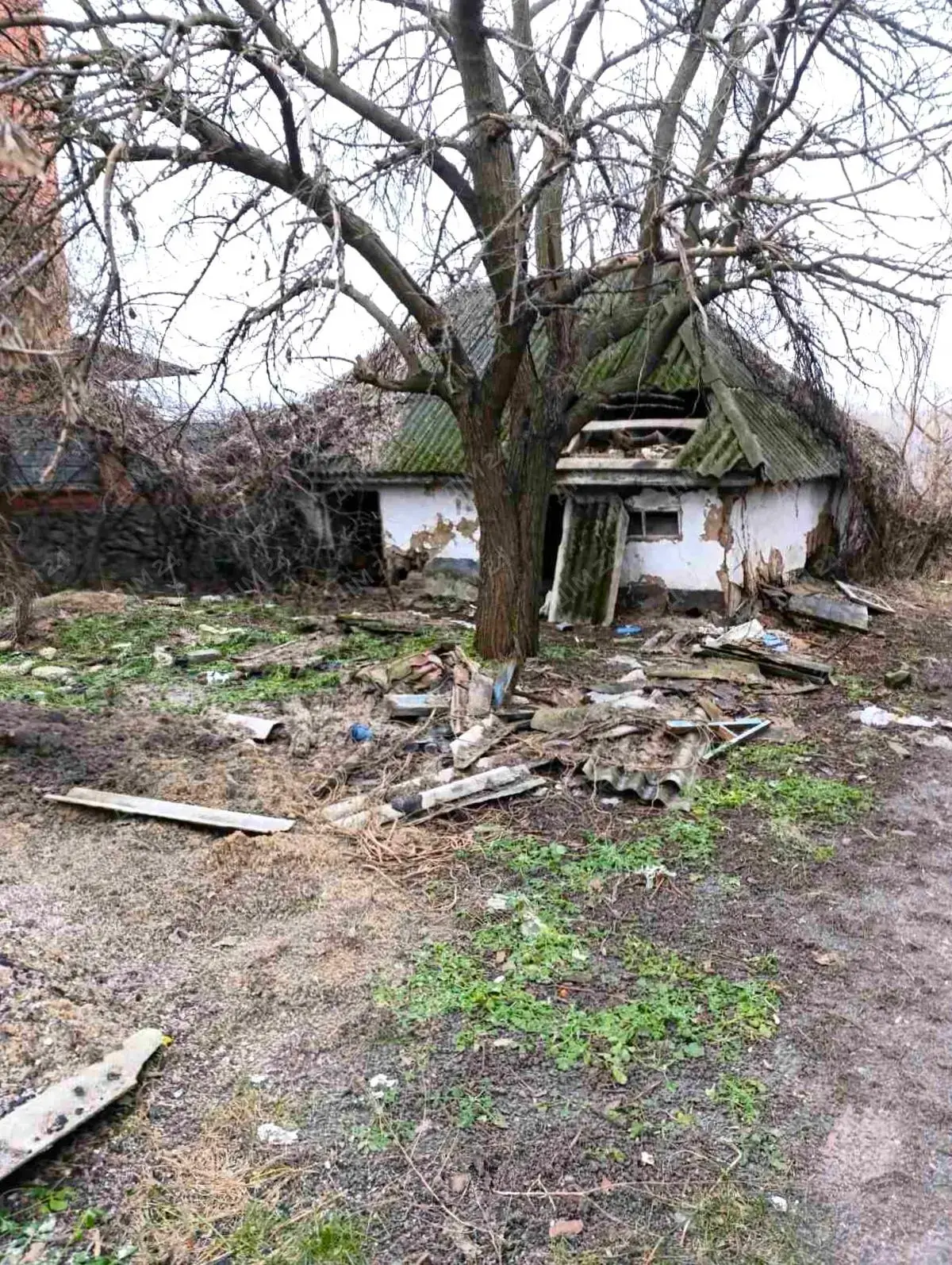 Ділянка з виходом до річки в Решетилівці