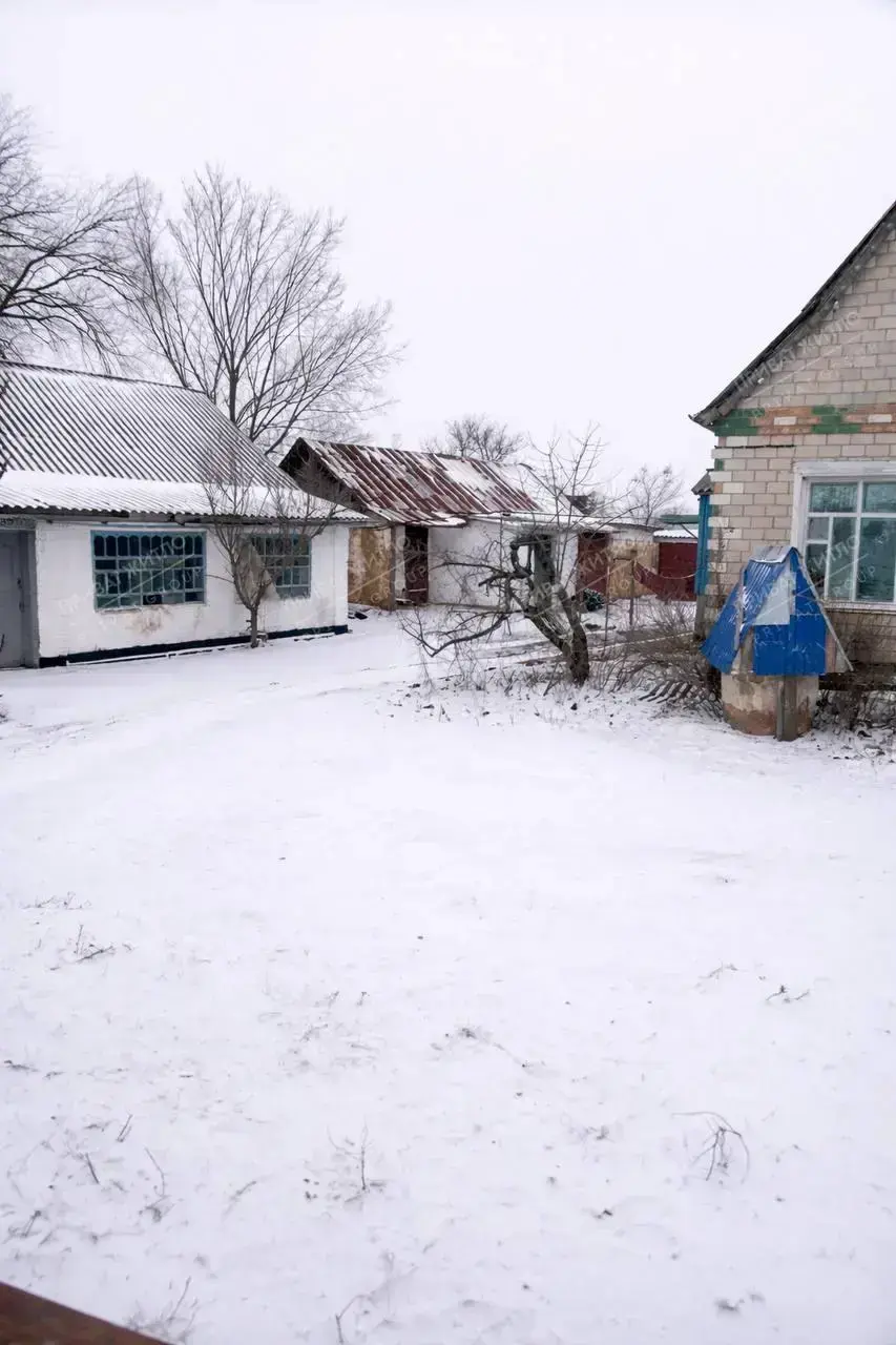 Окремий будинок в Новосанжарському районі, Полтавщина. 