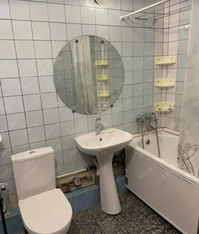 Трикімнатна квартира у центрі