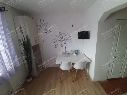 2-кімнатна з автономкою, гаражем і ділянкою. 10 км від Полтави