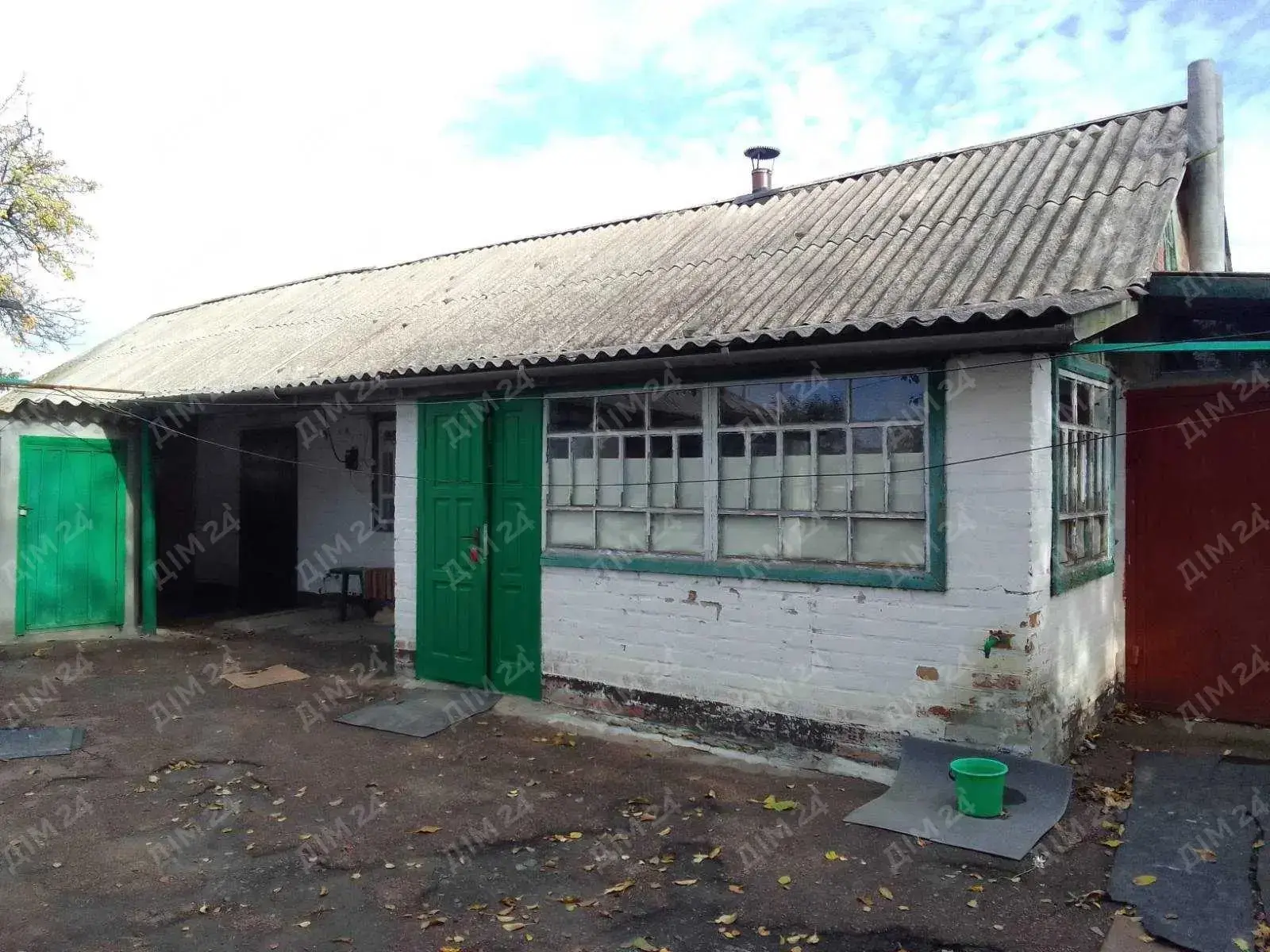 Будинок у центрі м.Решетилівка