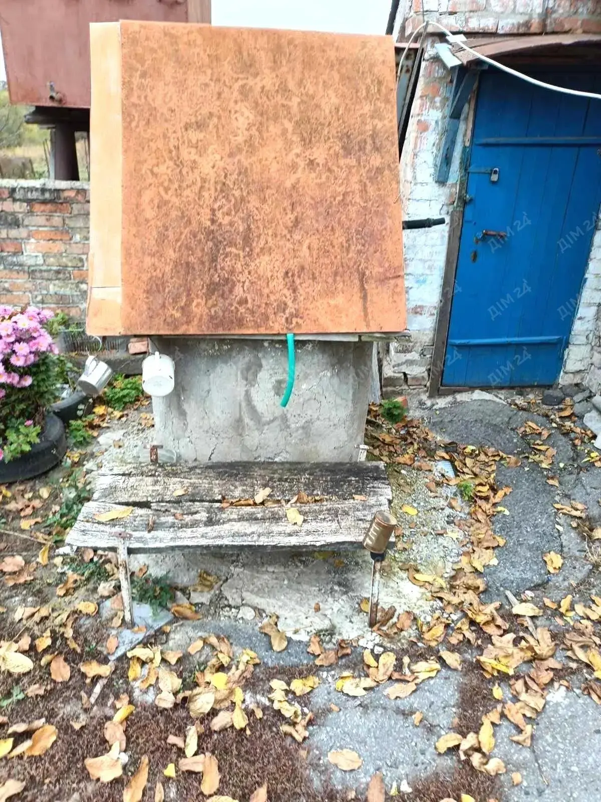 Будинок у селі Івашки, 15 км від Полтави