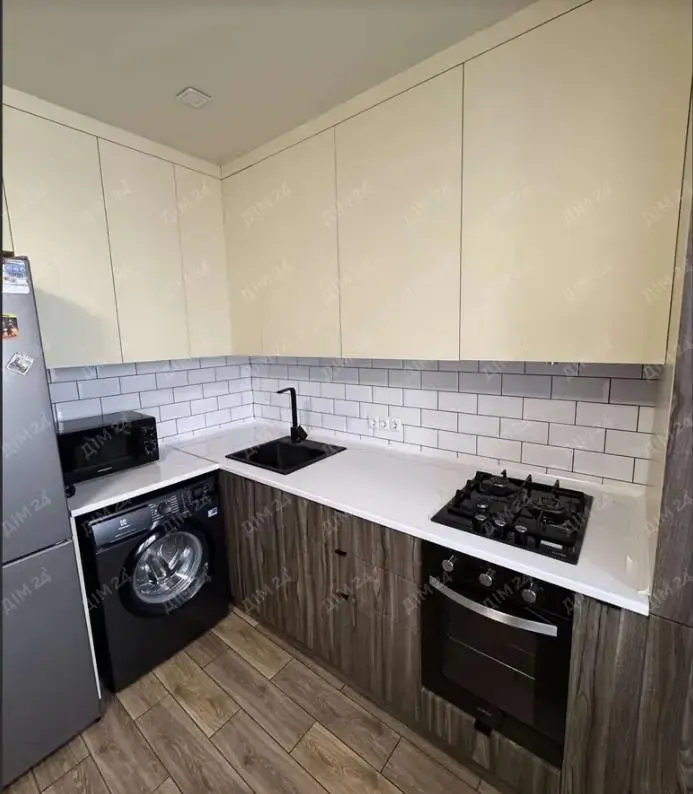 Однокімнатна квартира в новобудові