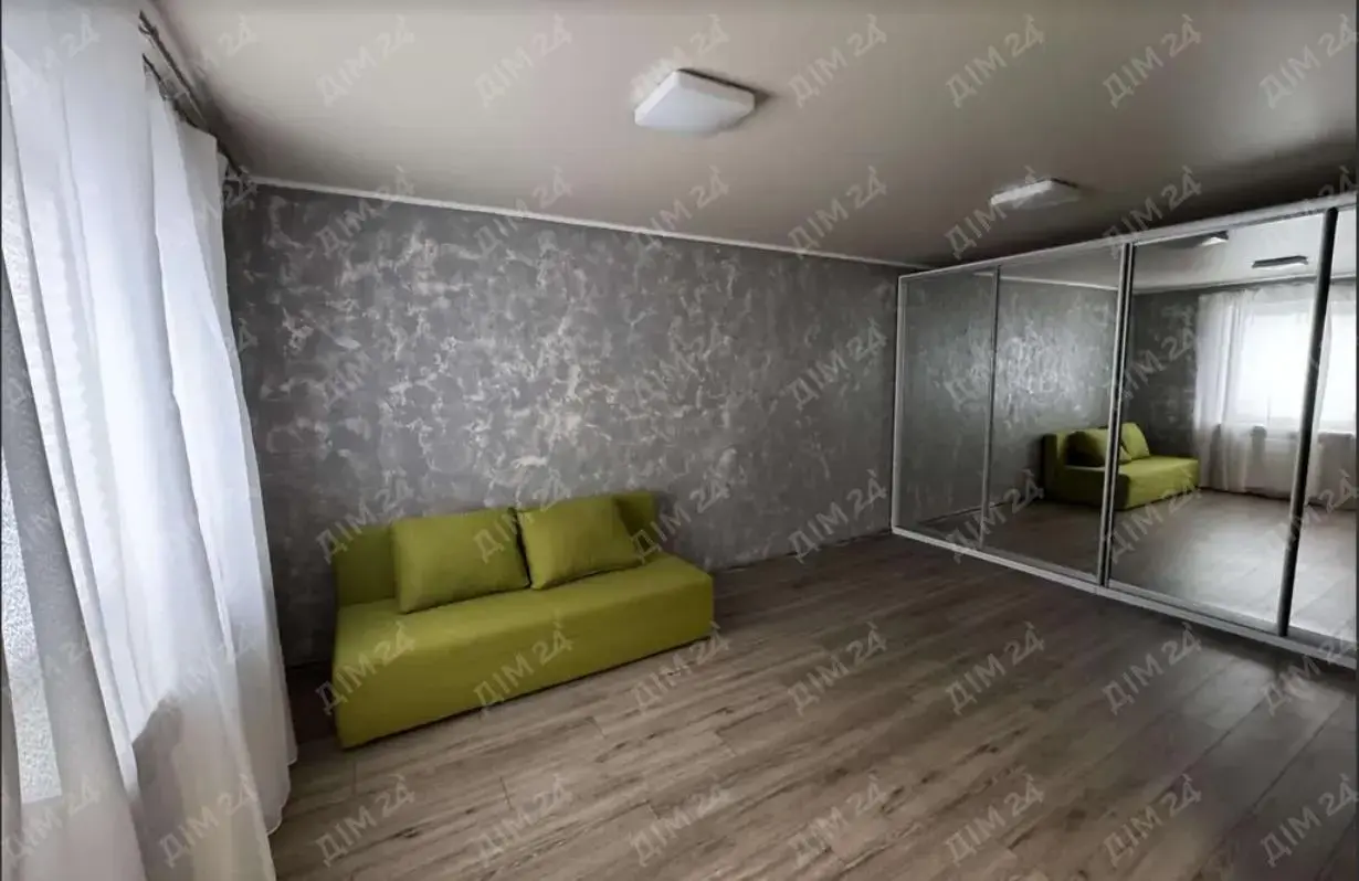 Однокімнатна квартира в новобудові