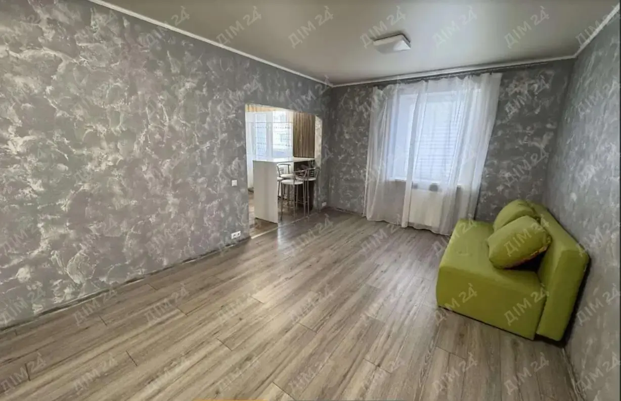 Однокімнатна квартира в новобудові