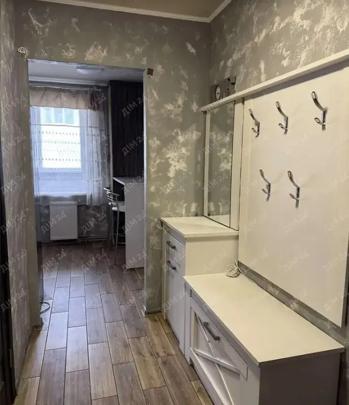 Однокімнатна квартира в новобудові