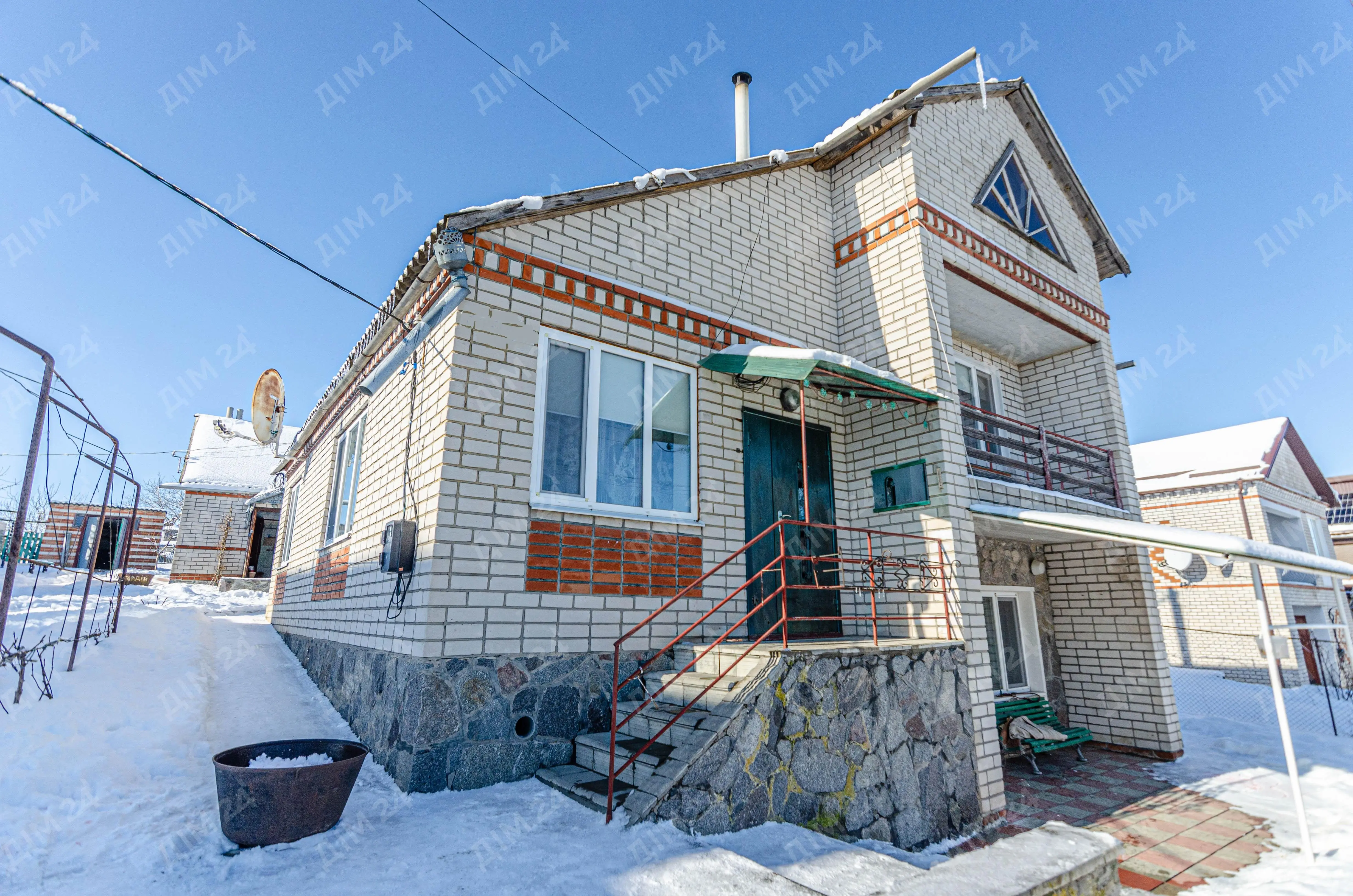 Чудовий будинок для великої родини в Решетилівці!