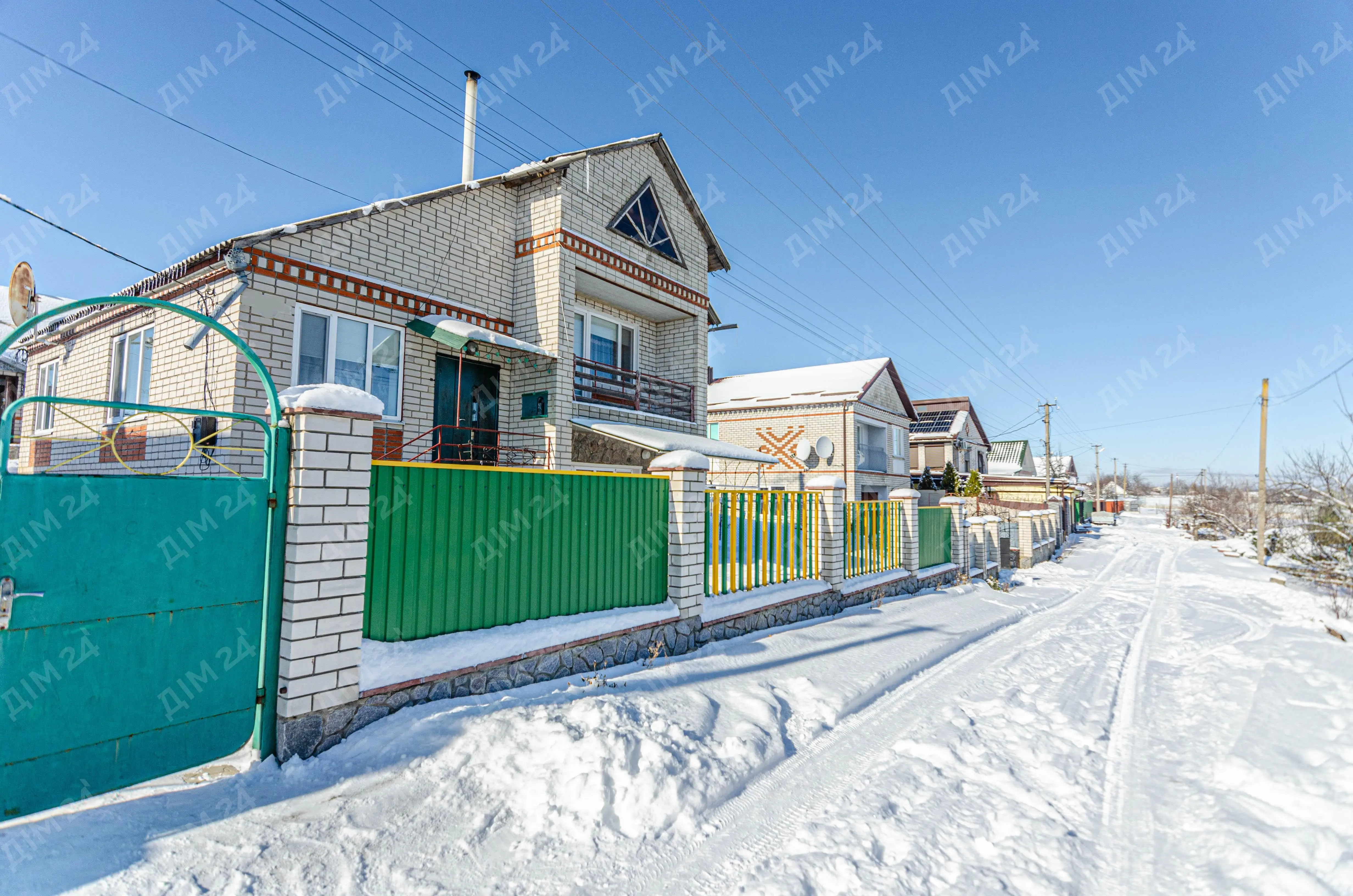 Чудовий будинок для великої родини в Решетилівці!