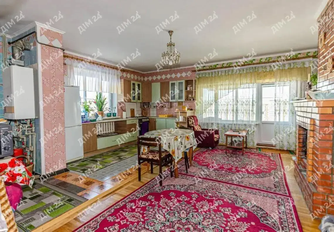 Чудовий будинок для великої родини в Решетилівці!