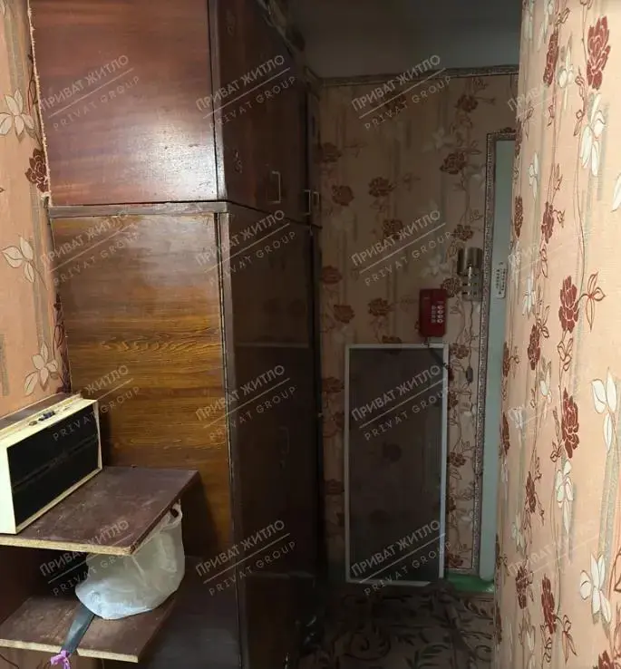 Продається однокмнатна квартира