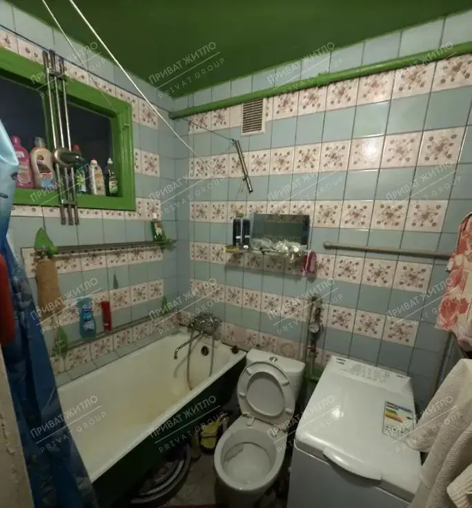 Продається однокмнатна квартира