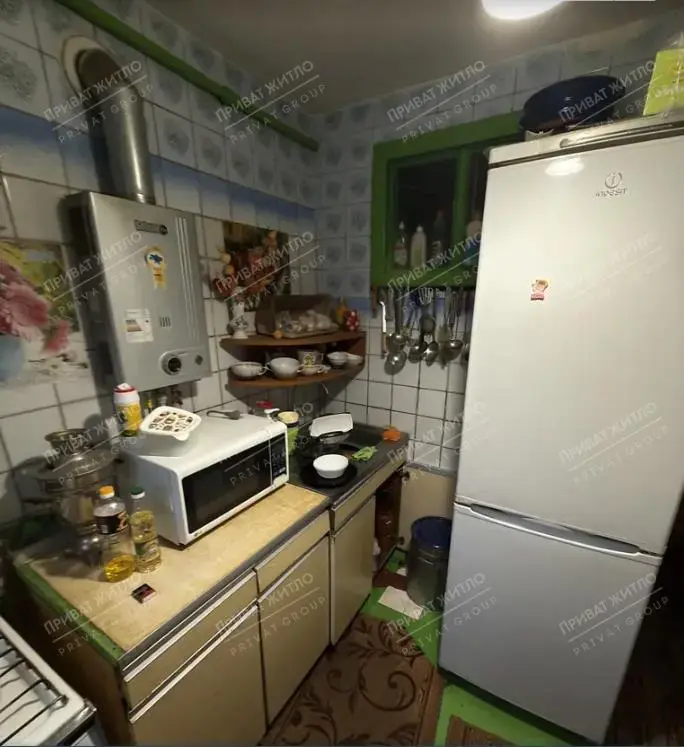 Продається однокмнатна квартира